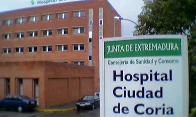 La Junta saca a licitación el mantenimiento integral del hospital de Coria por cerca de 1,1 millones de euros