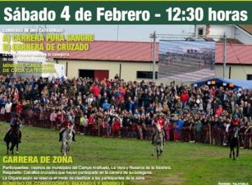 Una veintena de jinetes participará en la XXXIII Carrera de Caballos de Toril el próximo 4 de febrero