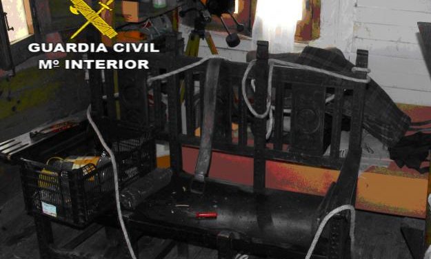 Tres jóvenes de Coria y Moraleja son detenidos por un robo con violencia perpetrado en Talaveruela