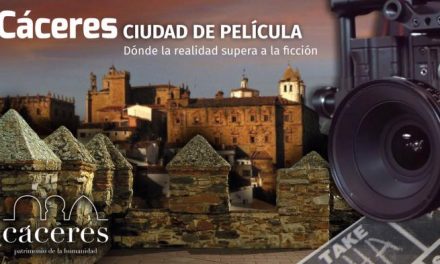 Cáceres se exhibe en FITUR como escenario monumental para la producción de cine y televisión