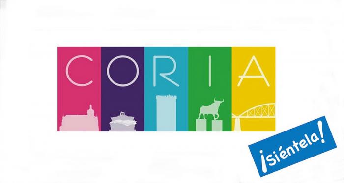 El consistorio cauriense utilizará la imagen de «Coria, siéntela» para promocionar la ciudad todo el año