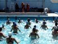 El Circuito Solidario Deportivo de Plasencia se estrenará este sábado con gimnasia acuática