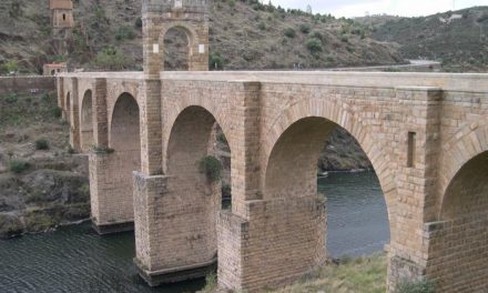 Veinticuatro empresas optan a la licitación del proyecto del nuevo puente de Alcántara