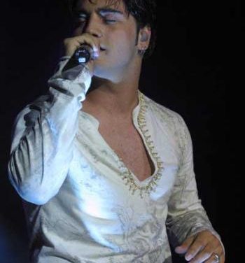 El cantante David Bustamante ofrecerá un concierto en  Villanueva de la Serena el 23 de julio