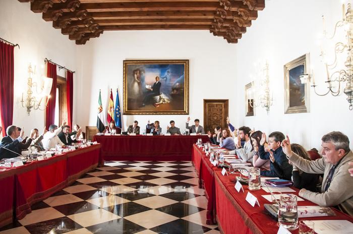 Diputación de Cáceres asegura que la sentencia no obliga a cambiar la estructura de la institución
