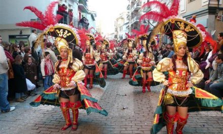La edil de Festejos de Coria destaca el incremento de la calidad de los disfraces de Carnaval