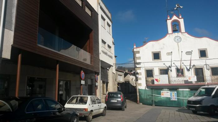 UGT denuncia el estado del edificio donde los empleados municipales de Valverde desarrollan su trabajo