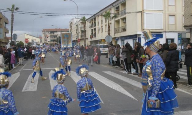 Moraleja repartirá 2.450 euros en premios entre los participantes en el Gran Desfile de Carnaval