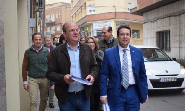 Monago es el único precandidato a la Presidencia del PP Extremadura en el XII Congreso Autonómico