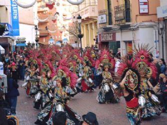 Navalmoral de la Mata realiza un balance «muy positivo» del Carnaval de este año