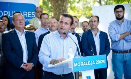 El PP considera que Moraleja está «paralizada» tras cerca de dos años de gobierno socialista