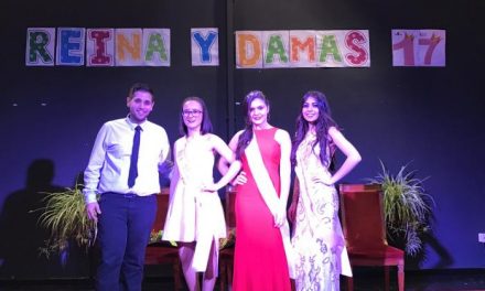 La joven Andrea García se corona como Reina de las fiestas de Rincón del Obispo de este año