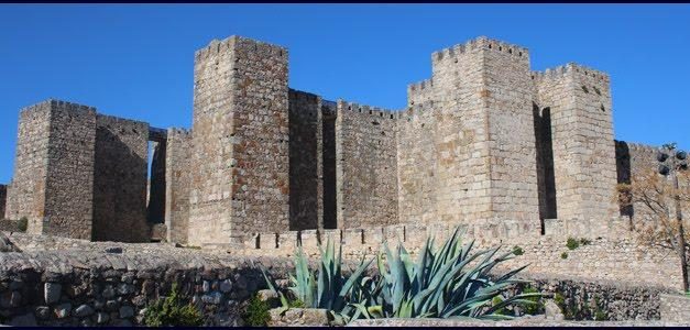La Fortaleza de Trujillo es el castillo más visitado de Extremadura en 2016 con 46.000 visitas