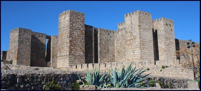 La Fortaleza de Trujillo es el castillo más visitado de Extremadura en 2016 con 46.000 visitas