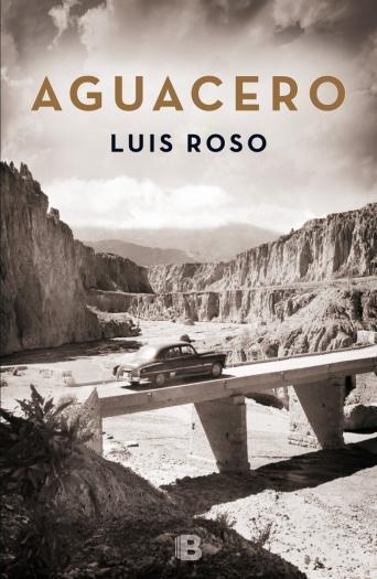 El escritor moralejano Luis Roso presentará su última novela «Aguacero» en la biblioteca de Coria