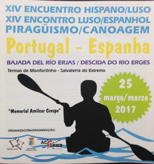 Continúa abierto el plazo de inscripción para participar en el XIV Descenso del Río Erjas en Zarza la Mayor