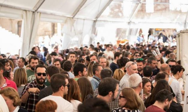 Trujillo pone fin a la I Feria de la Cerveza Artesana con la visita de más de 20.000 personas