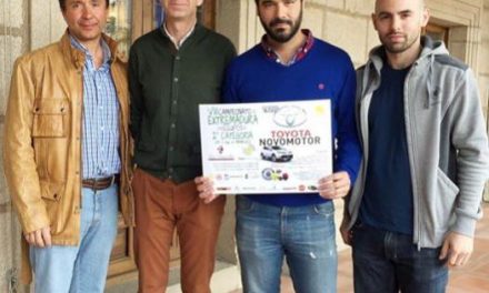 Plasencia acogerá este fin de semana el VIII Campeonato de Extremadura de 2ª categoría de Pádel