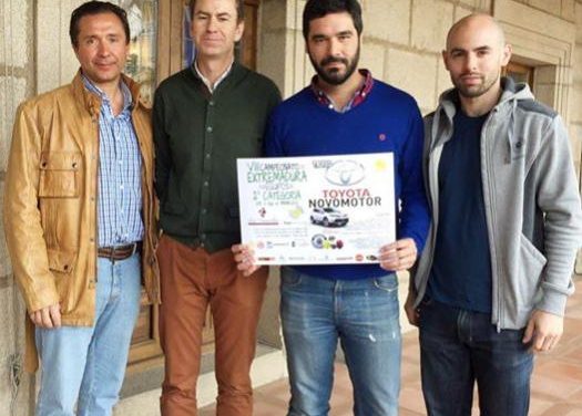 Plasencia acogerá este fin de semana el VIII Campeonato de Extremadura de 2ª categoría de Pádel