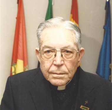 Fallece Isidoro Macías Casado, el que fuera párroco emérito y ciudadano ilustre de Moraleja