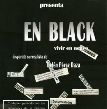Coria continuará este viernes con el desarrollo del XXV Certamen de Teatro No Profesional con «En Black»