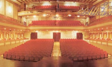 El teatro Alkázar de Plasencia celebrará el Día Internacional del Teatro con dos espectáculos