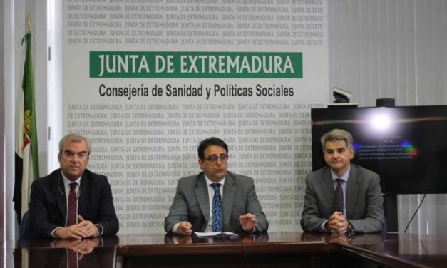 La Junta de Extremadura anuncia la implantación del Teleictus en toda Extremadura
