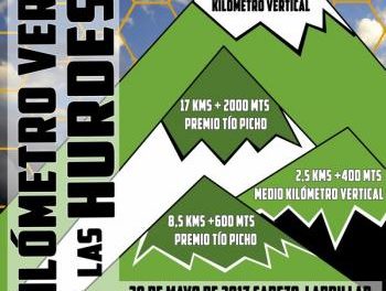 Abierto el plazo de inscripción del IV Kilómetro Vertical de Las Hurdes que tendrá lugar el 28 de mayo