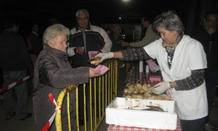 El barrio de Las Eras de Moraleja invita a los vecinos a participar este sábado en una comida de convivencia