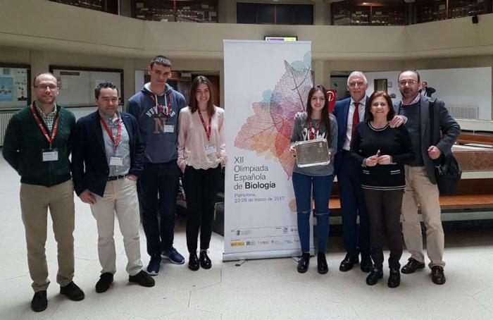 Extremadura será sede el próximo año de la XIII edición de la Olimpiada Española de Biología