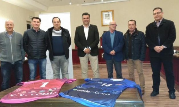 Coria será sede este fin de semana de la fase final del Campeonato de Extremadura de Voleibol