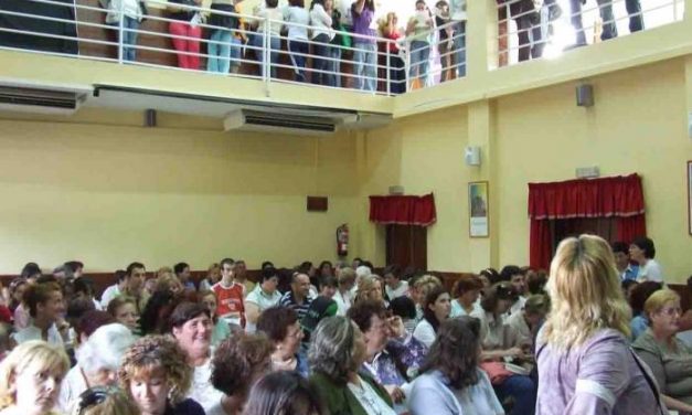 La Fundación Premysa reune a 350 personas en Hervás en la sesión informativa sobre los talleres ETCOTE II