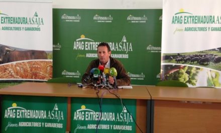 Apag Extremadura Asaja exige a la Junta más dureza para erradicar «por completo» la tuberculosis
