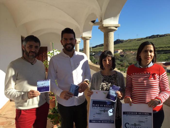 El Certamen de Cantautores de Moraleja repartirá 1.300 euros en premios en su segunda edición
