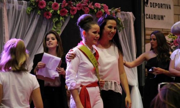 La cauriense Nerea Olivenza es elegida como Reina de las Fiestas de San Juan de este año con 256 votos