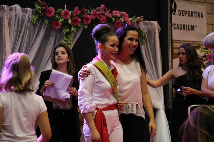 La cauriense Nerea Olivenza es elegida como Reina de las Fiestas de San Juan de este año con 256 votos