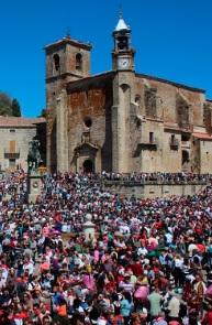 Trujillo espera recibir a unas 25.000 personas este domingo con motivo de la celebración del Chíviri