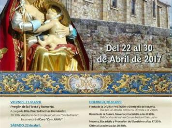 La capital del Jerte acogerá este domingo la romería de la Virgen del Puerto con diferentes actividades