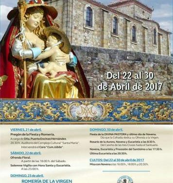 La capital del Jerte acogerá este domingo la romería de la Virgen del Puerto con diferentes actividades