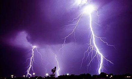 El 112 activa la alerta amarilla por tormentas en el norte de la provincia y en la zona del Alagón