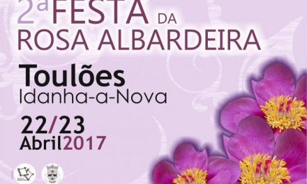 Idanha-a-Nova espera recibir este fin de semana a unas 5.000 personas en la II Fiesta de la Rosa Albardeira