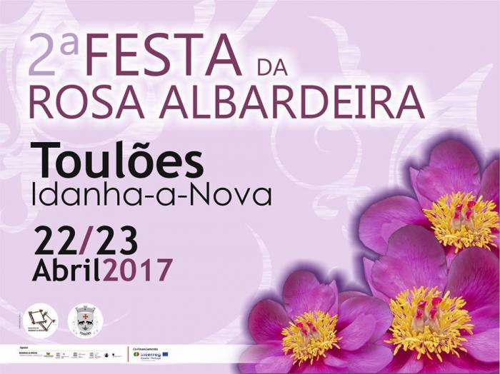 Idanha-a-Nova espera recibir este fin de semana a unas 5.000 personas en la II Fiesta de la Rosa Albardeira