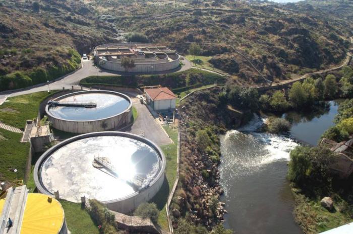 Diputación de Cáceres y Confederación Hidrográfica trabajan ya en la mejora de la depuradora de Plasencia