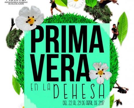 Adesval dará comienzo este fin de semana a la «Primavera en la Dehesa» con actividades en Pozuelo de Zarzón