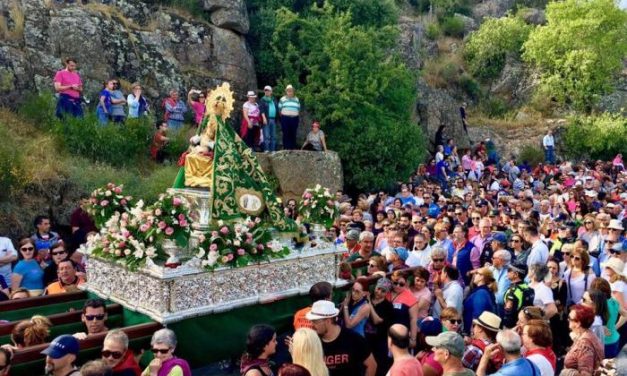 La Cofradía de la Virgen del Puerto de Plasencia hace un balance positivo de la romería de este año