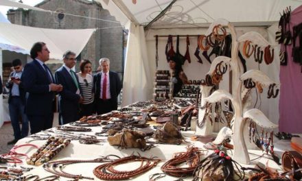 FERinARTE reunirá este puente de mayo en Trujillo a más de 40 expositores de artesanía