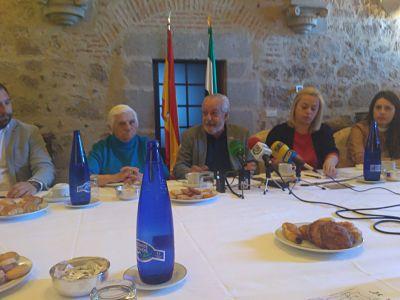 Galisteo acogerá un acto para conmemorar el XXX aniversario de la Semana de Extremadura en la Escuela