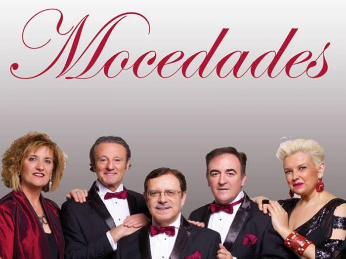 El grupo español «Mocedades» actuará en la tarde de este viernes en la casa de cultura de Coria