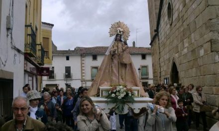 Moraleja pide a los vecinos que eviten los vehículos a motor durante la romería de la Virgen de la Vega