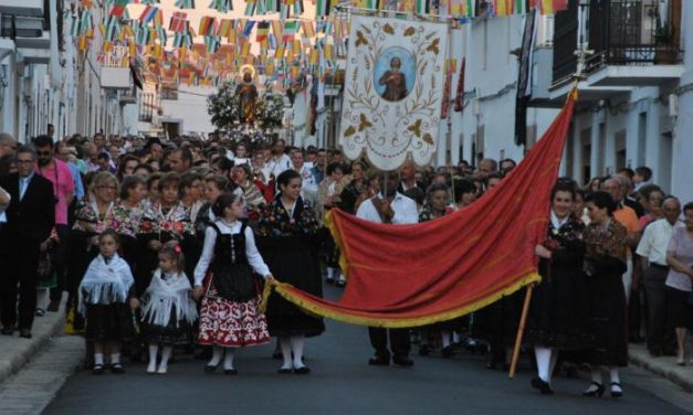 Las fiestas de San Isidro en Malpartida de Cáceres llenan de actos el municipio hasta el próximo 26 de mayo